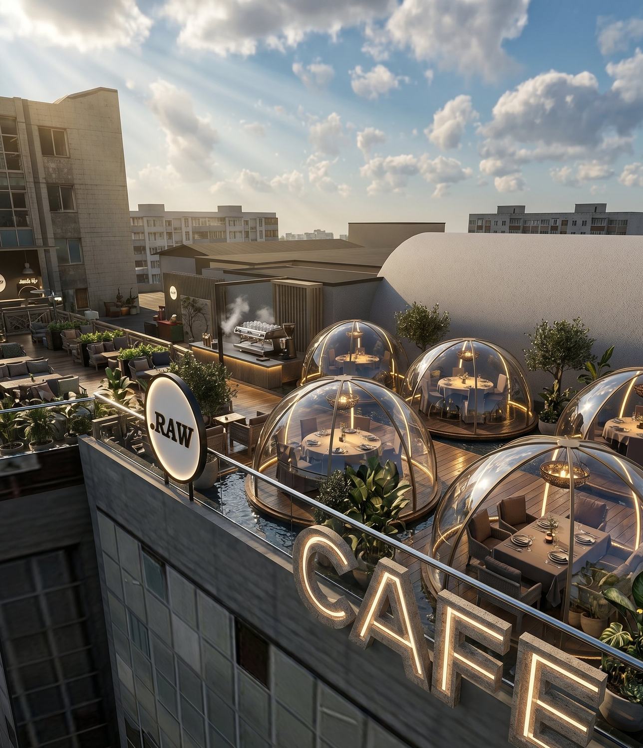 RAW Café